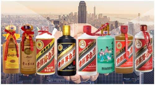 防城区回收茅台