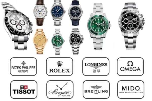 防城区回收名表